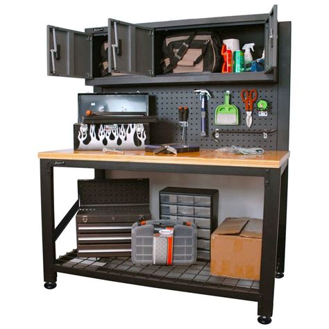 industrial tool benches